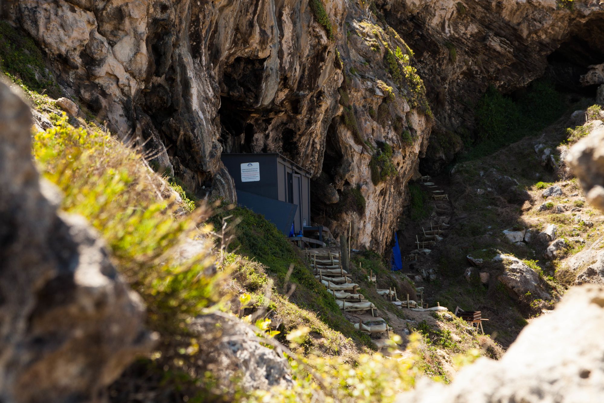 Blombos Cave | Still Bay – Cradle of Human Culture